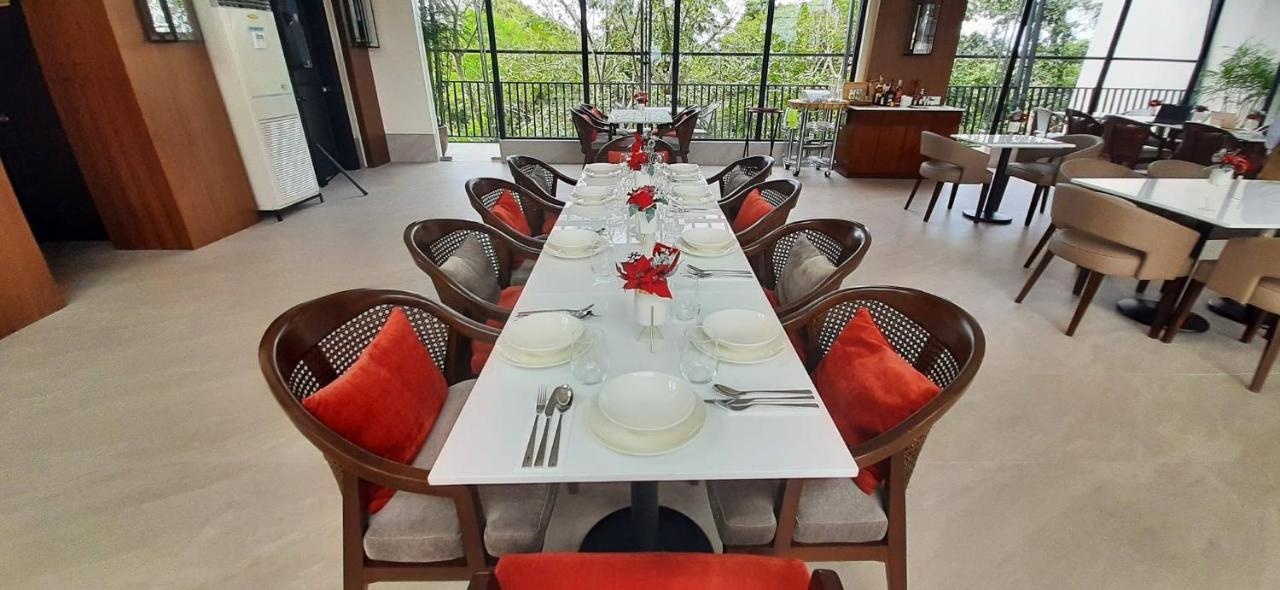 Girasol Tagaytay Bed & Breakfast Tagaytay City Екстериор снимка