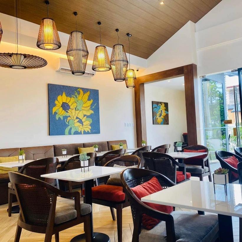 Girasol Tagaytay Bed & Breakfast Tagaytay City Екстериор снимка